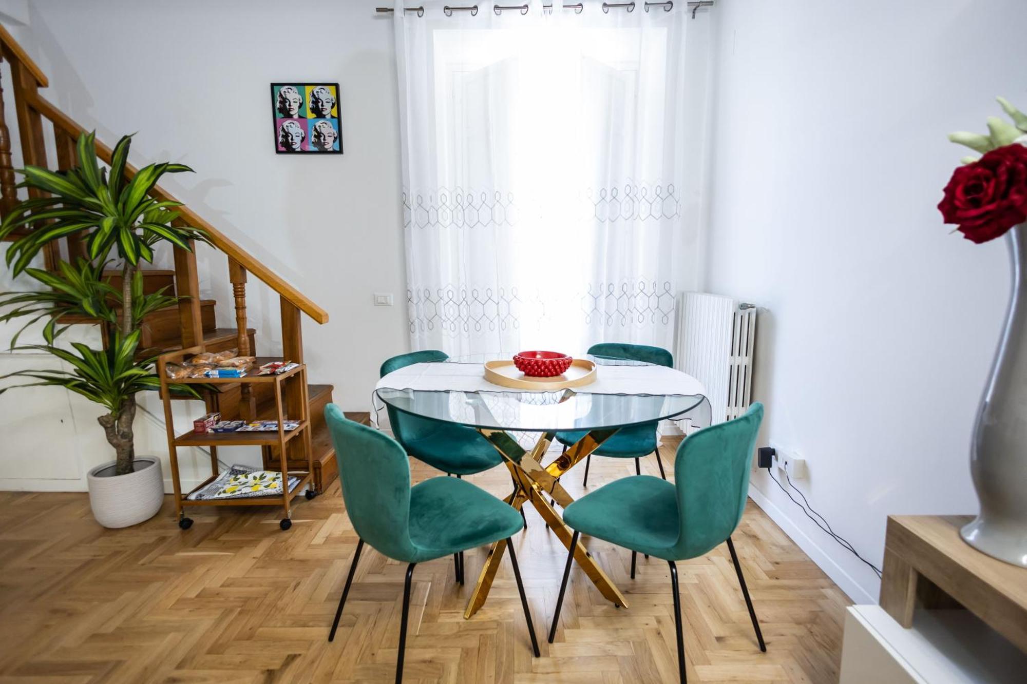 Noble Suite Παλέρμο Εξωτερικό φωτογραφία