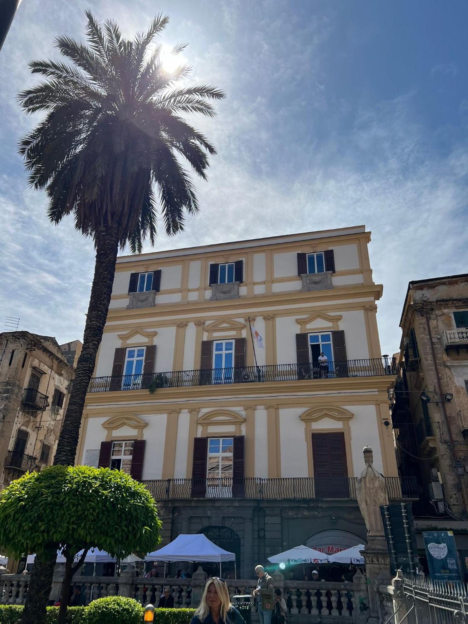 Noble Suite Παλέρμο Εξωτερικό φωτογραφία